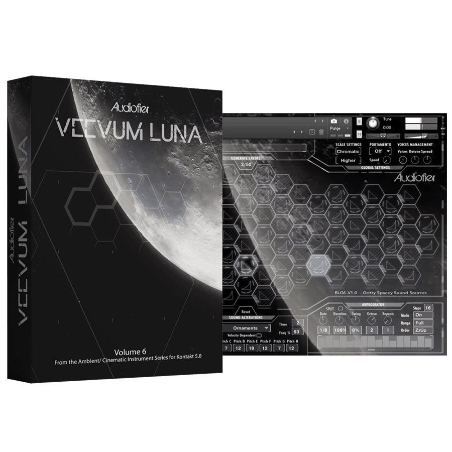 veevum 6 – luna
