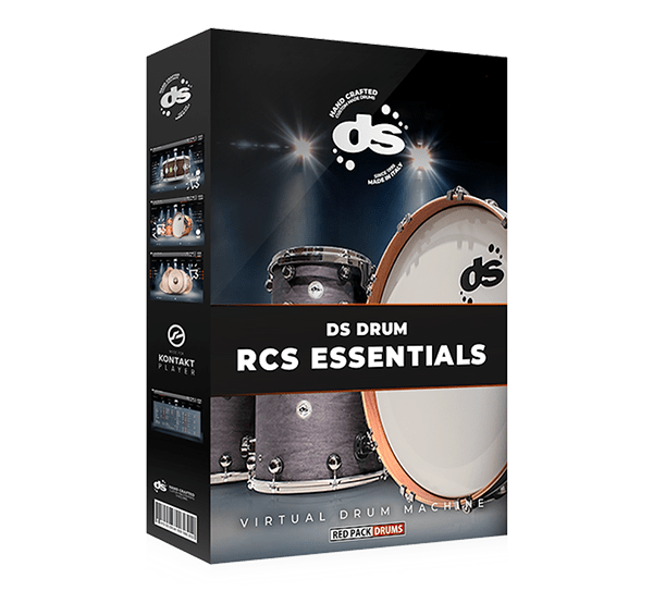 ds drum rcs essentials