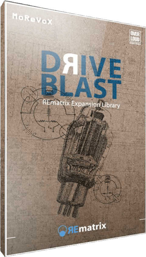 rematrix: drive blast