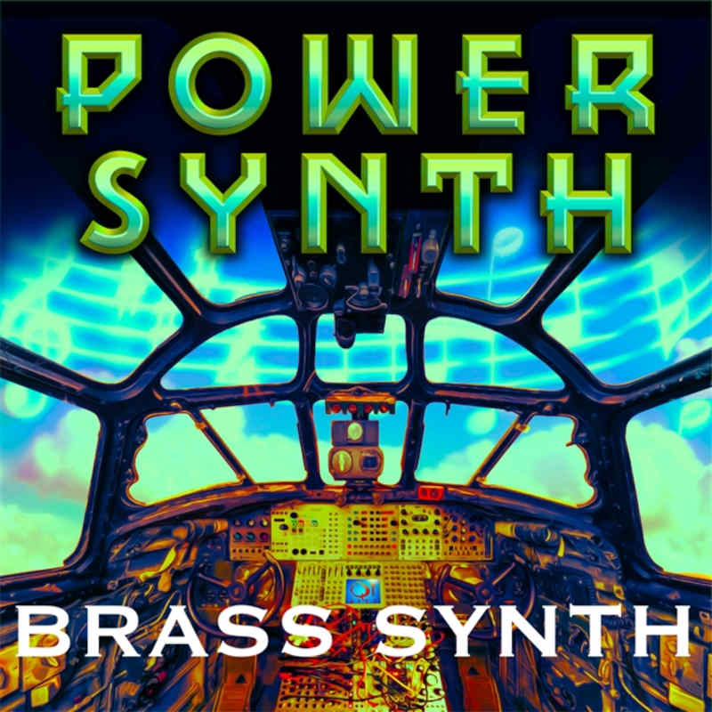 power synth brass synth