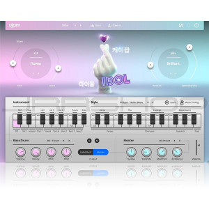 instruments beatmaker idol plugin