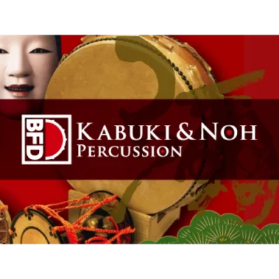 kabuki&nohpercussionexpansionpack