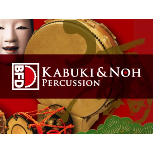 kabuki&nohpercussionexpansionpack