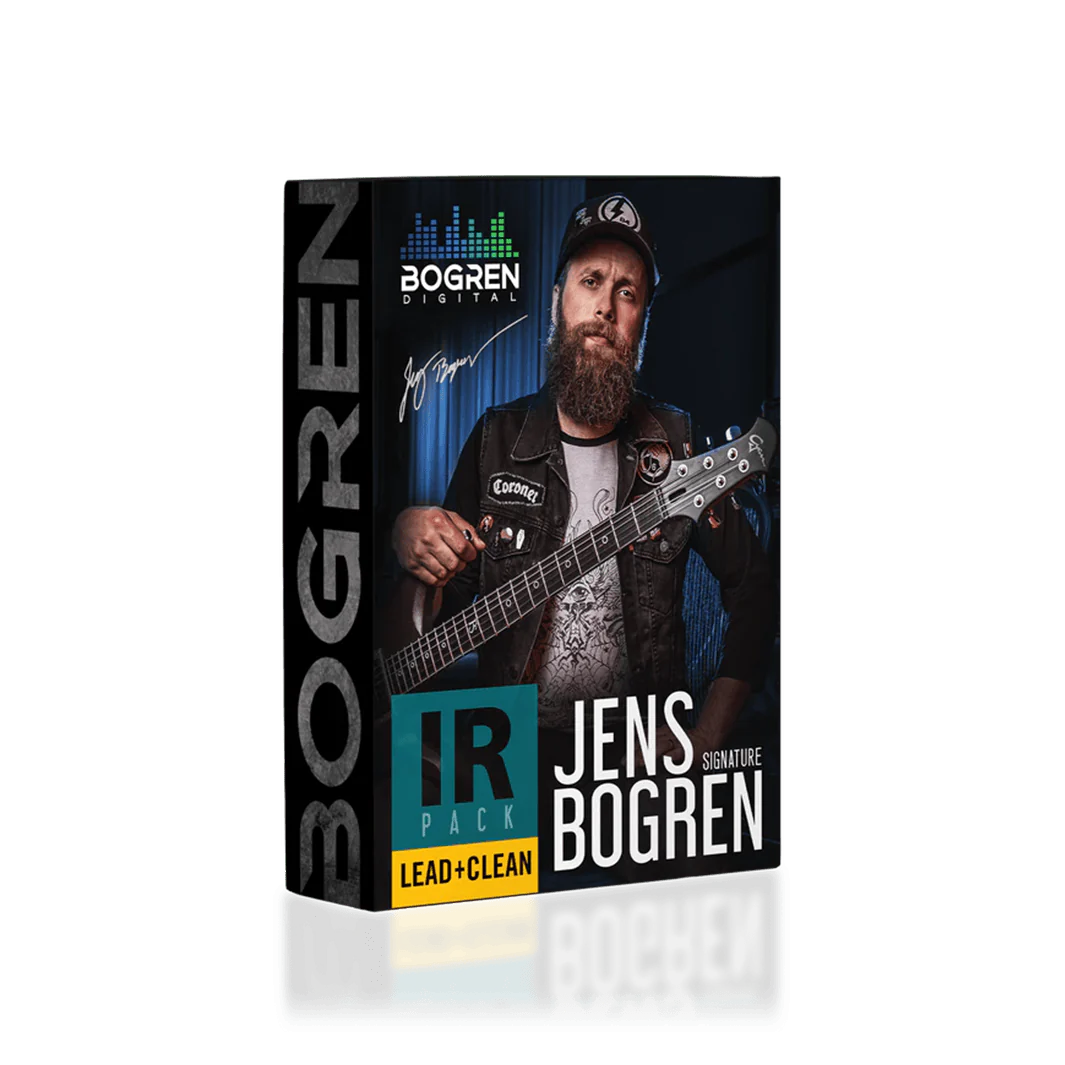 jens bogren signature ir pack: lead+clean