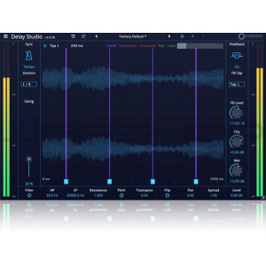 daw essentials – delay studio