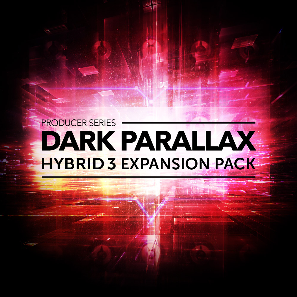 dark parallax by snipe young for hybrid 3