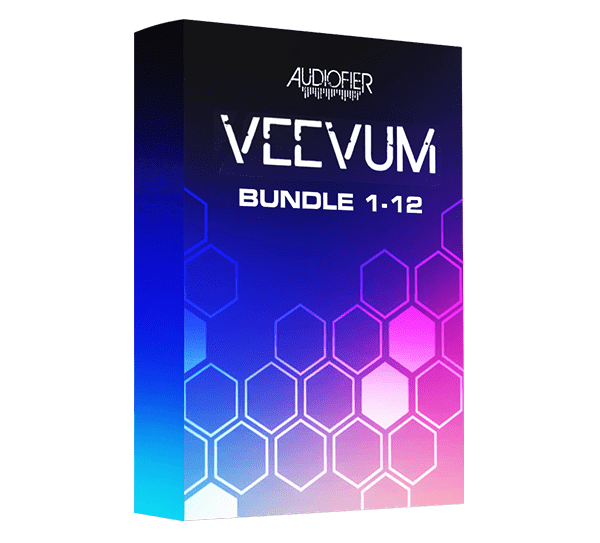 veevum 1-12 bundle