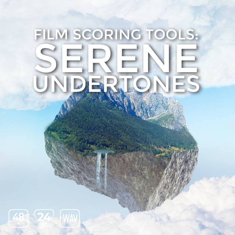 film scoring tools: serene underscores