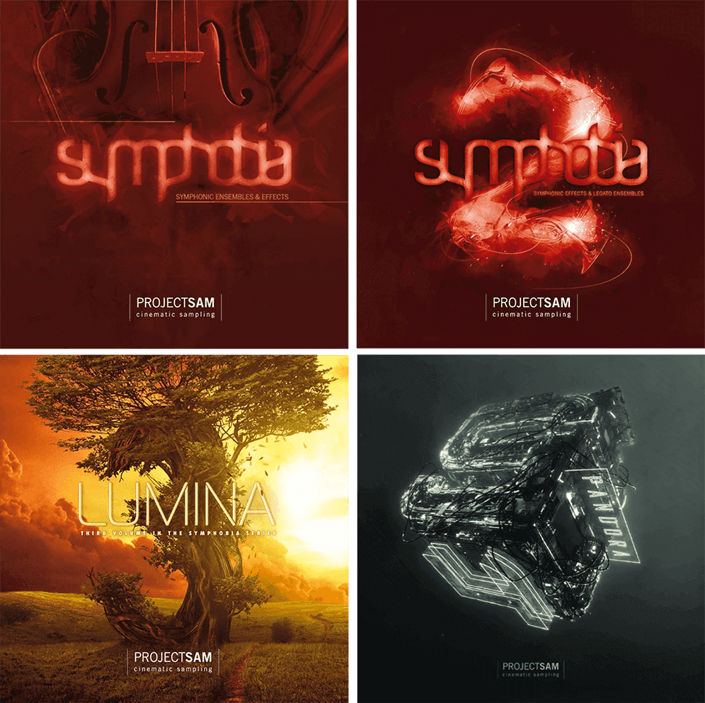 symphobia complete pack