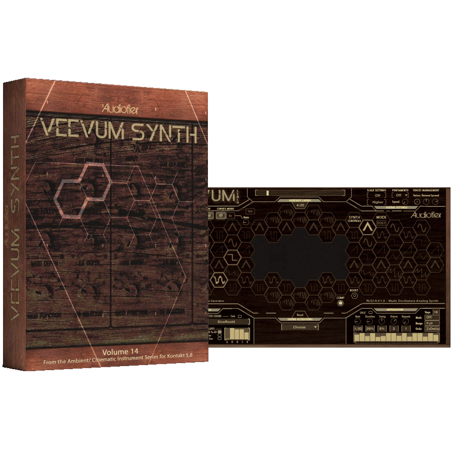 veevum synth