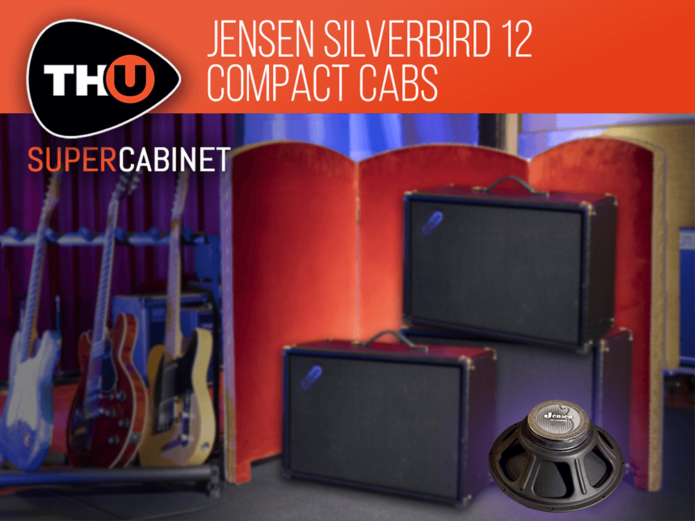 supercabinet library: jensen silverbird 12 compact cabs