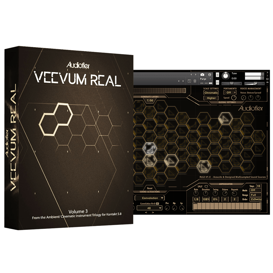 veevum 3 – real