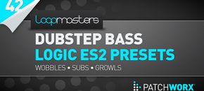 logic es2 dubstep bass presets