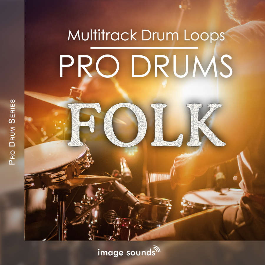 pro drums folk