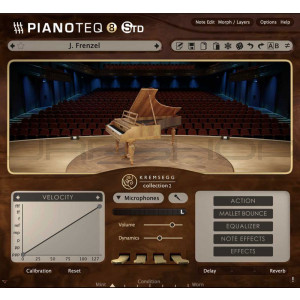 kremsegg historical piano collection 2 add-on
