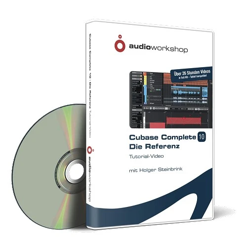 cubase comp 10 – die referenz