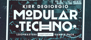 kirk degiorgio – modular techno