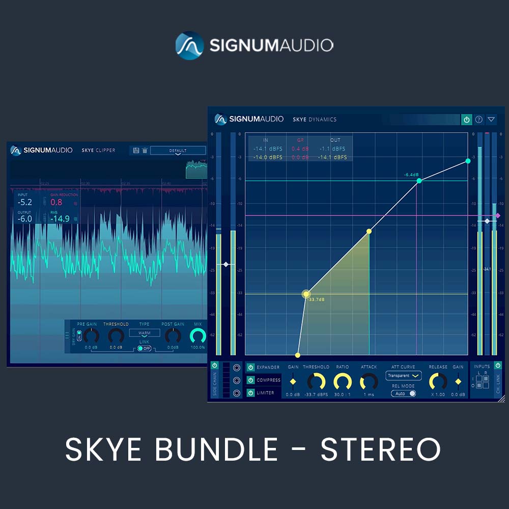 skye bundle – stereo