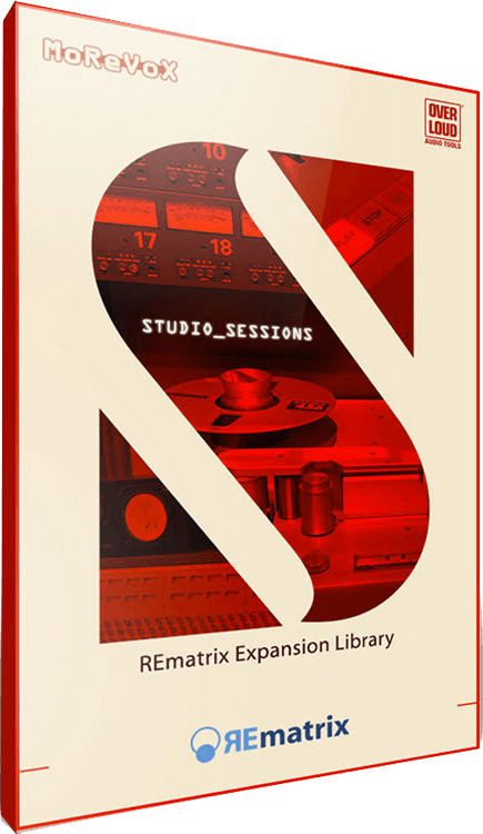 rematrix: studio sessions