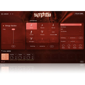 symphobia 1