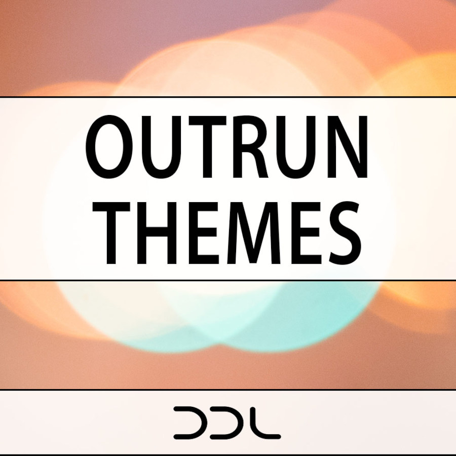 outrun themes