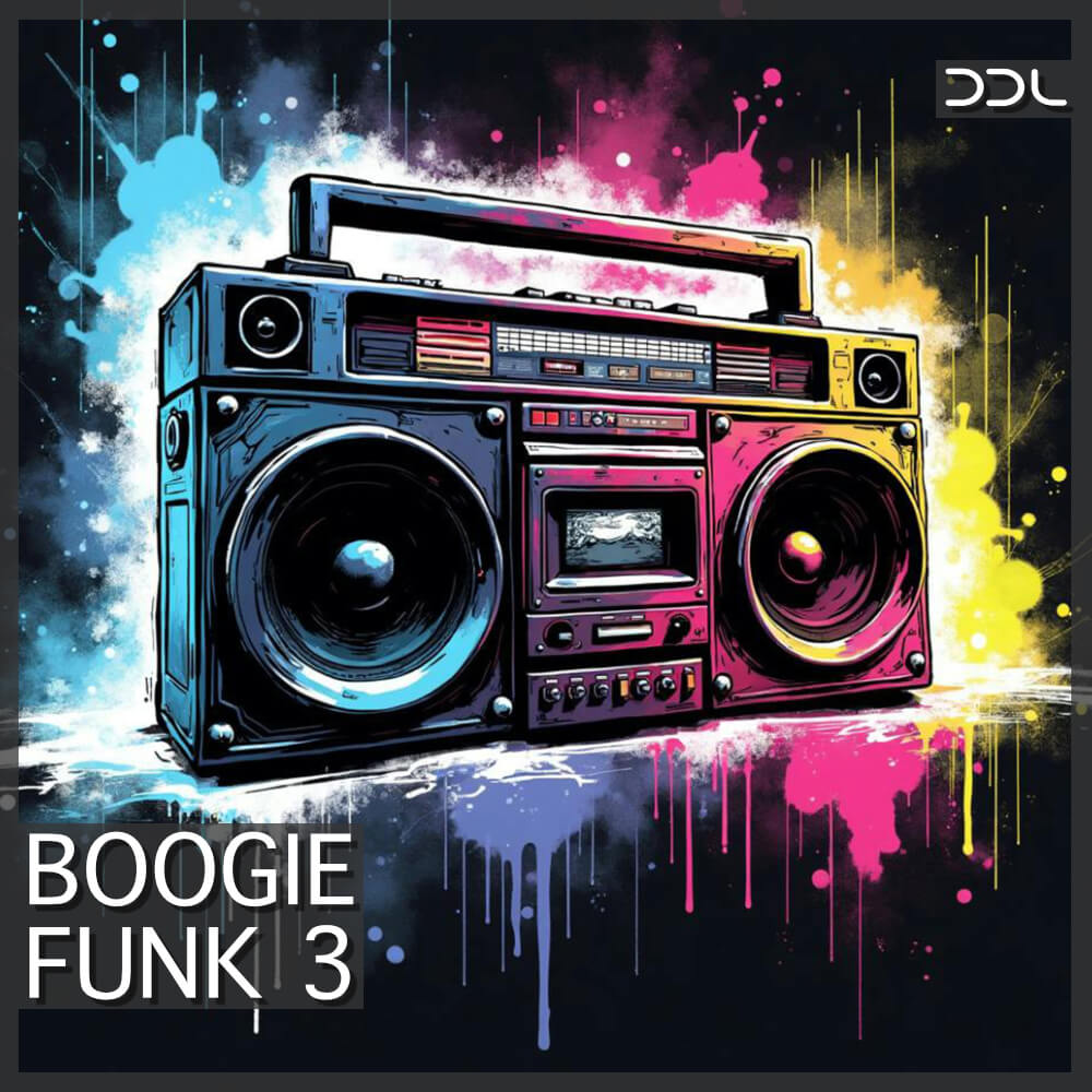 boogie funk 3