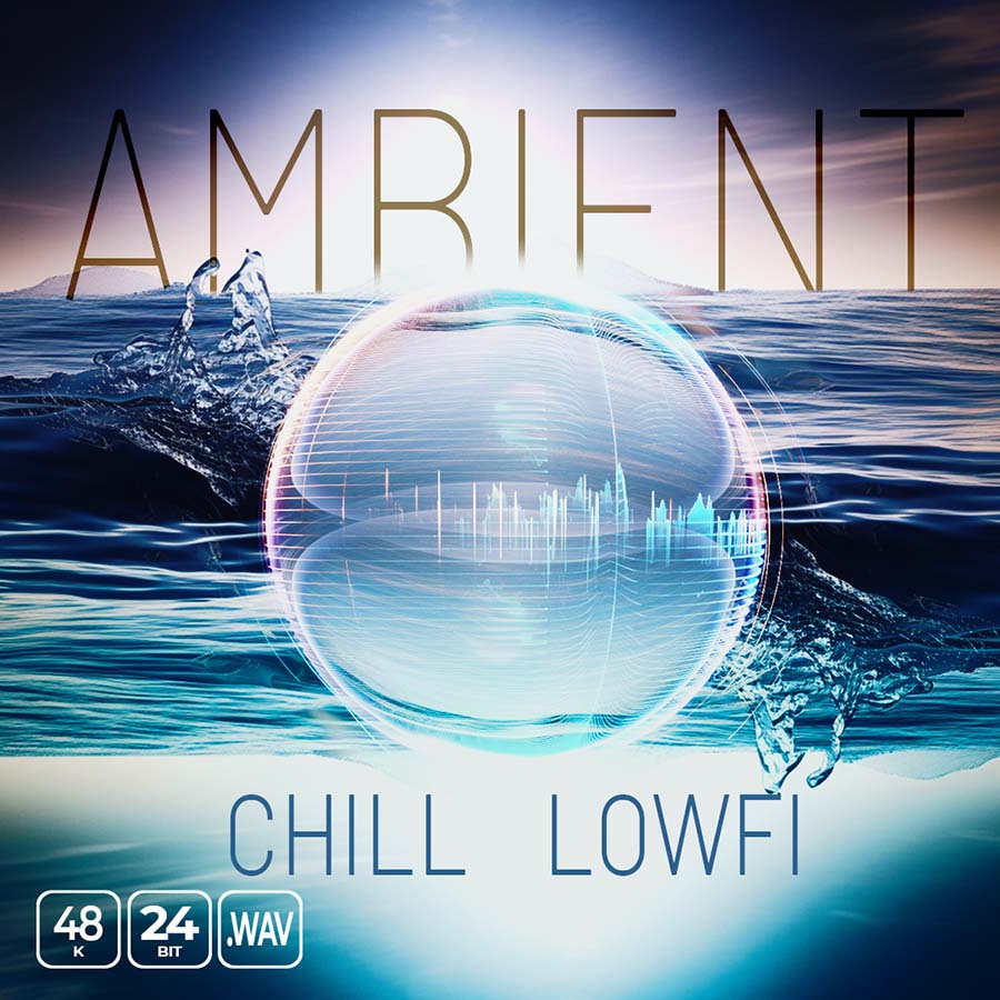 ambient chill lo-fi