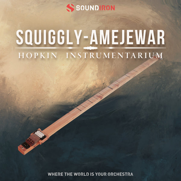 hopkin instrumentarium: squiggly-amejewar