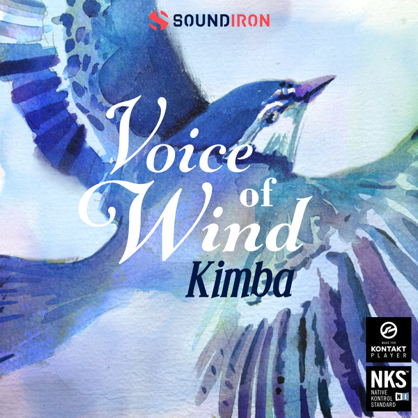 voice of wind: kimba