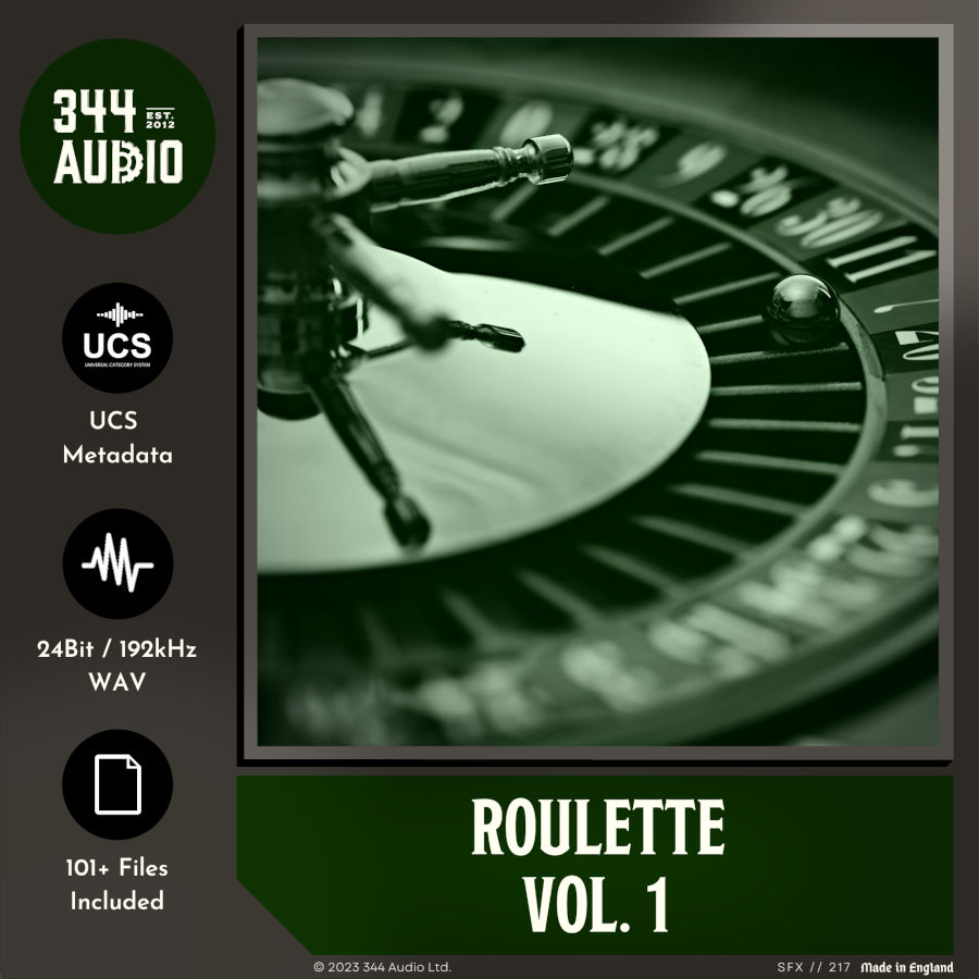 roulette vol. 1