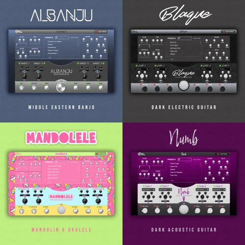 guitar bundle boz
