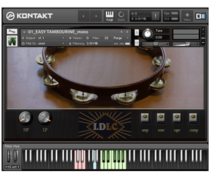 easytambourine