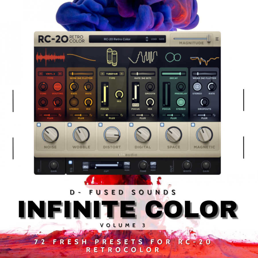 infinite color vol 3