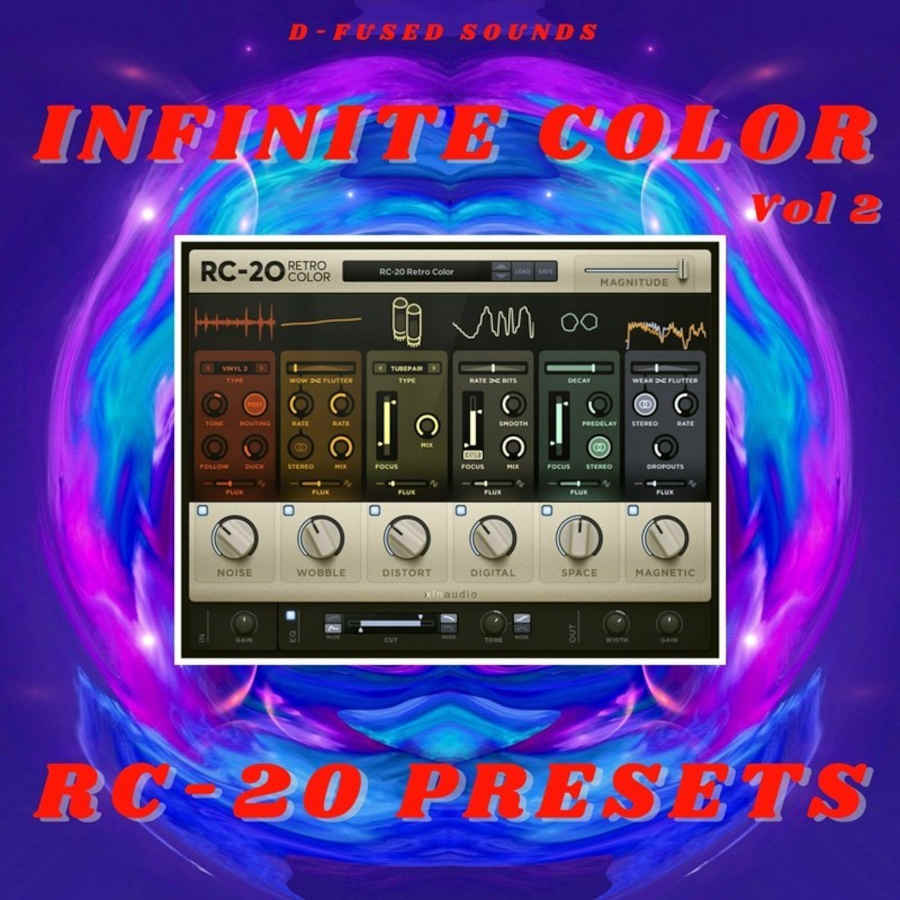infinite color vol 2