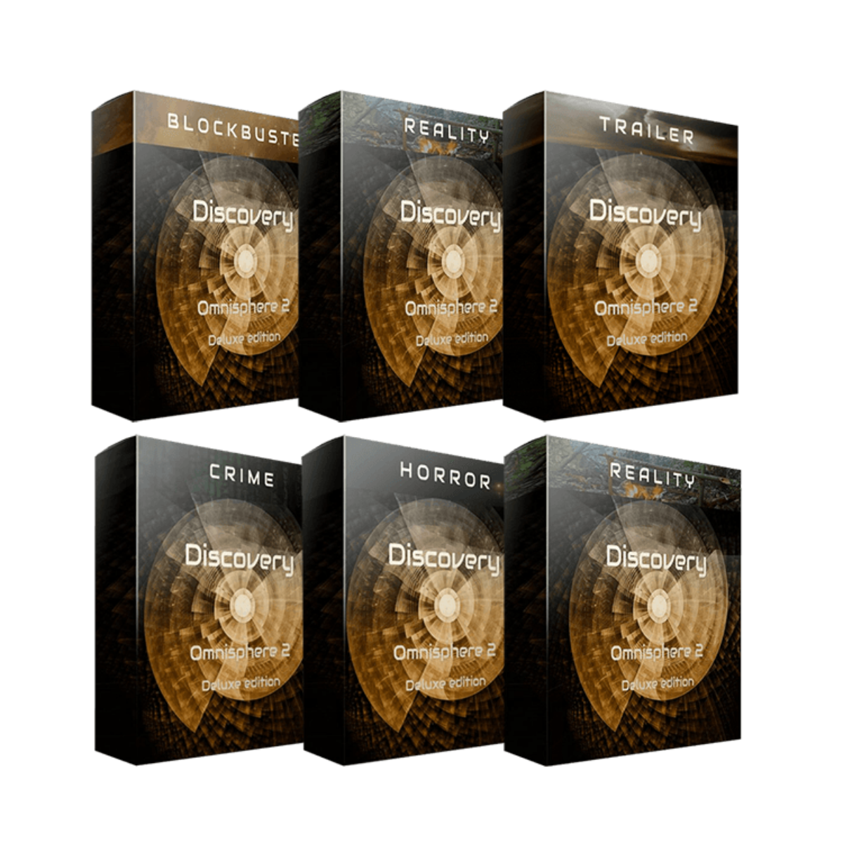 discovery deluxe bundle