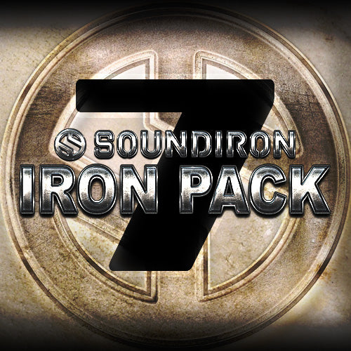 iron pack 7 – soprano voice