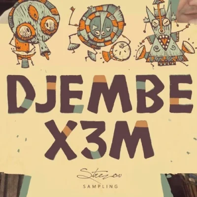 djembe x3m