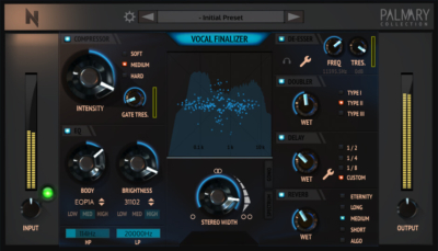 vocal finalizer