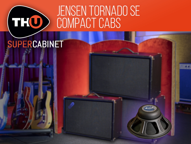 jensen tornado se compact cabs – supercabinet ir library