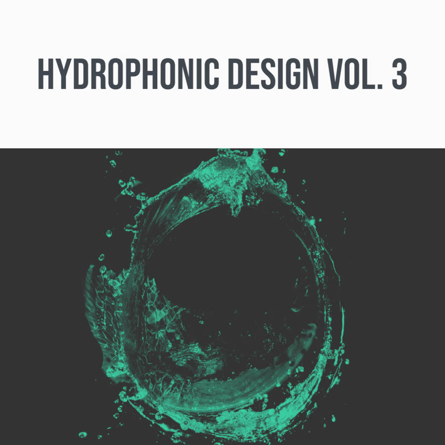 hydrophonic design vol. 3
