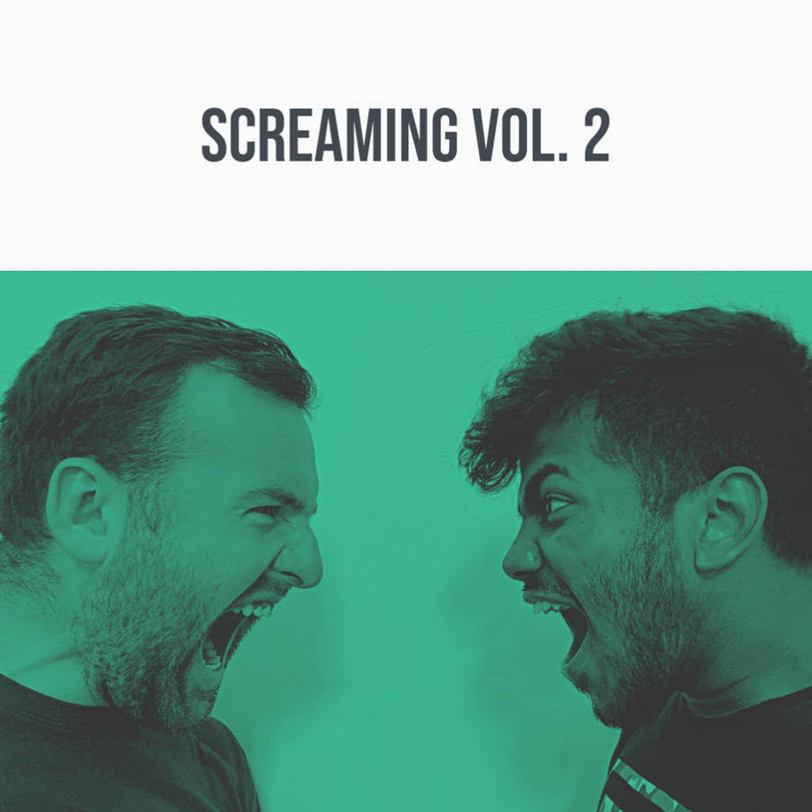 screaming vol. 2