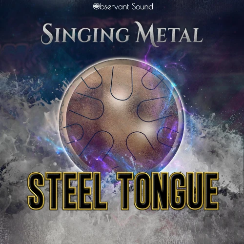 singing metal: steel tongue