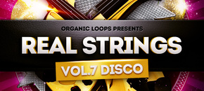 real strings presents – disco strings vol. 2