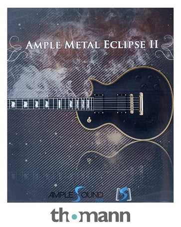 ample metal eclipse iii