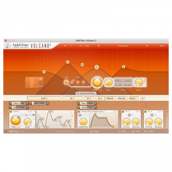 volcano 2