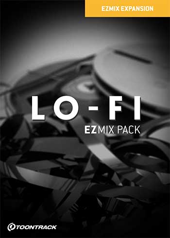 ezmix pack: lo-fi