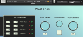 pdq bass