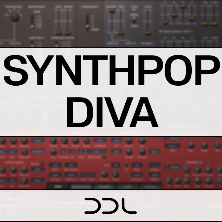 synthpop diva