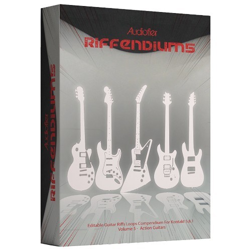 riffendium vol.5