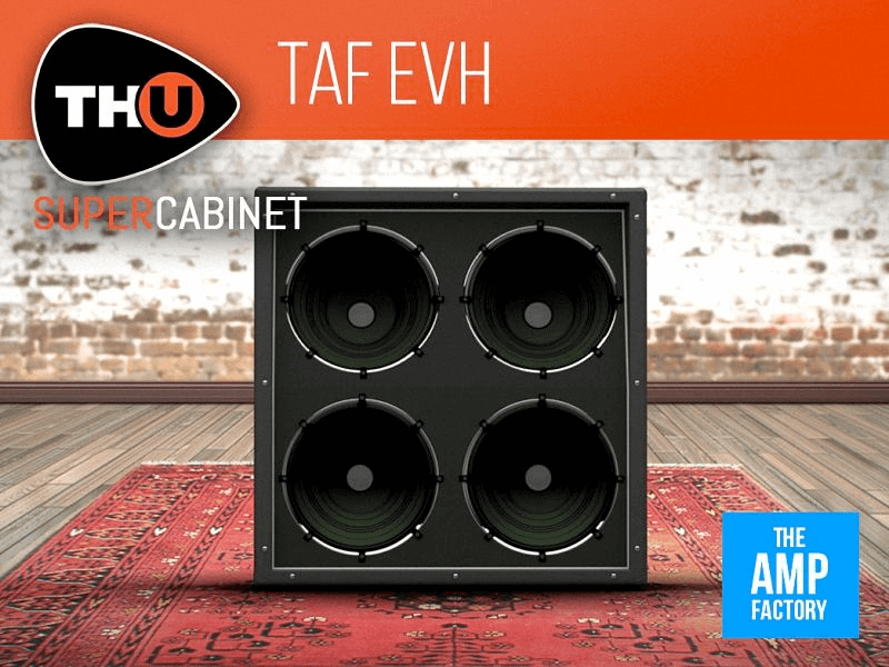 supercabinet library: taf evh